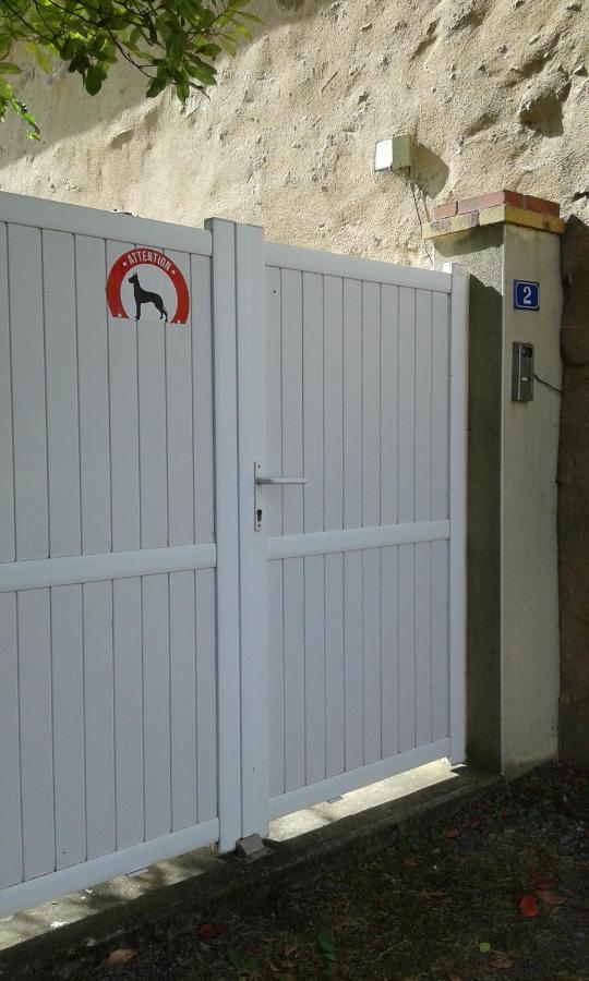 Chambre D'Hotes Proche Puy Du Fou Le Pin  외부 사진