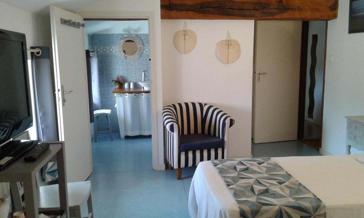 Chambre D'Hotes Proche Puy Du Fou Le Pin  외부 사진
